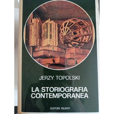 La storiografia contemporanea