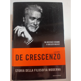 Storia della filosofia moderna. Da Niccolò Cusano a Galileo Galilei