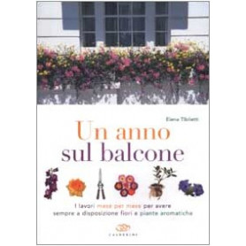 Un anno sul balcone