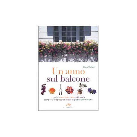 Un anno sul balcone