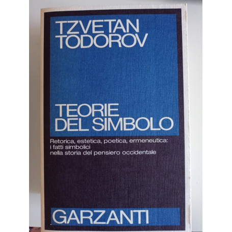Teorie del simbolo