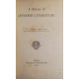 A history of Japanese Literature