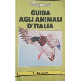 Guida agli animali d'Italia