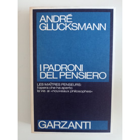 I padroni del pensiero