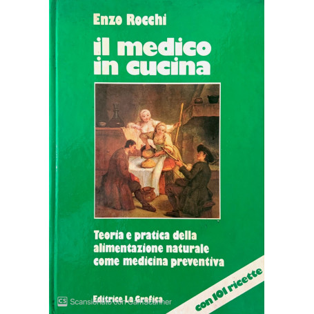 Il medico in cucina