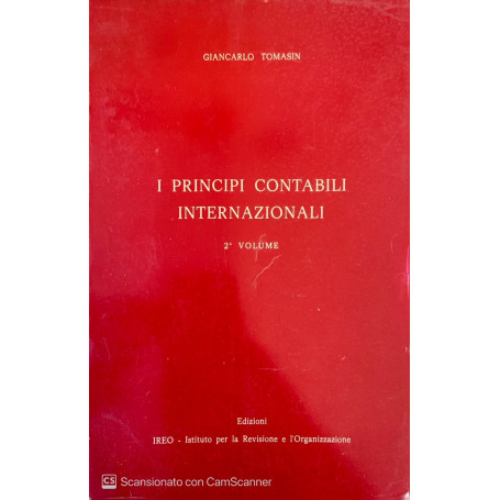 I principi contabili internazionali. Vol. 2
