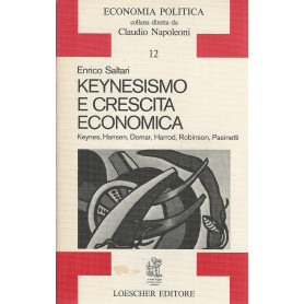 Keynesismo e crescita economica