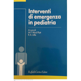 Interventi di emergenza in pediatria
