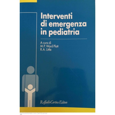 Interventi di emergenza in pediatria
