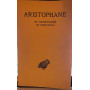 Aristophane. Les thesmophories les grenouilles