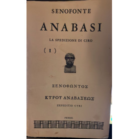 Anabasi. La spedizione di Cipro. vol. I