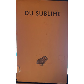 Du sublime