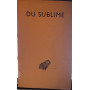Du sublime