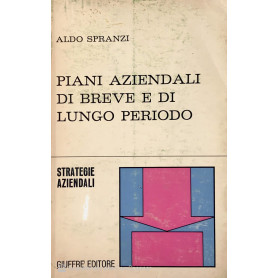 Piani aziendali di breve e lungo periodo