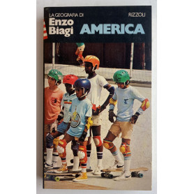 La geografia di Enzo Biagi. America