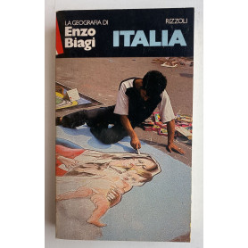 La geografia di Enzo Biagi. Italia