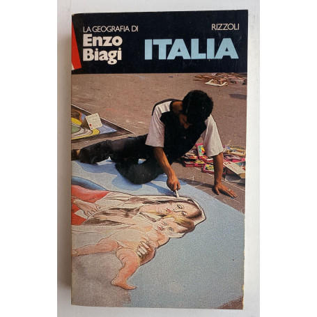 La geografia di Enzo Biagi. Italia