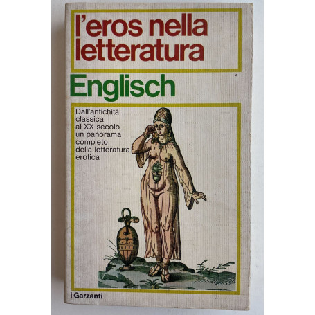 L'eros nella letteratura