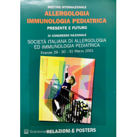 Allergologia ed immunologia pediatrica