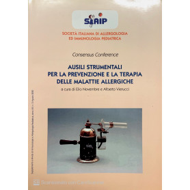 Ausili strumentali per la prevenzione e la terapia delle malattie allergiche