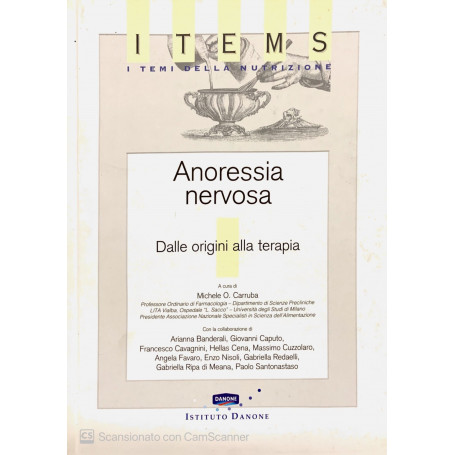 Anoressia nervosa