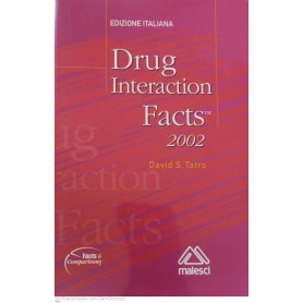 Drug interaction Facts 2002