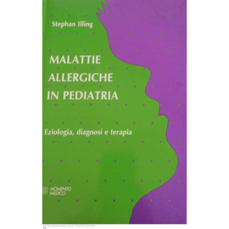 Malattie allergiche in pediatria