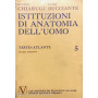 Istituzioni di anatomia dell' uomo testo/atlante 5