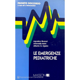 Le emergenze pediatriche