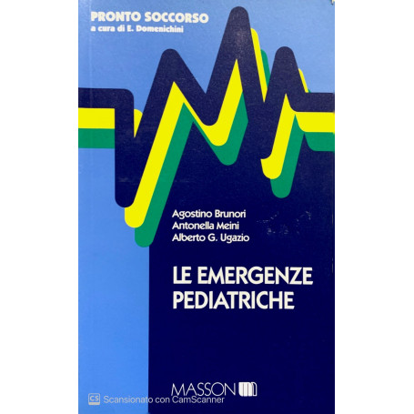 Le emergenze pediatriche