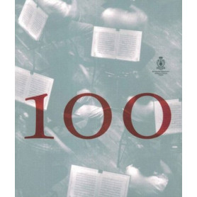 100-101. I primi cento anni dell'orchestra dell'Accademia Nazionale di Santa Cecilia. Ediz. illustrata. Con DVD