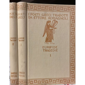 Le tragedie I-II