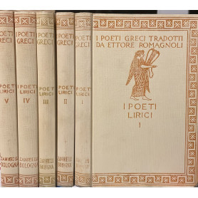I Poeti Lirici I-II-III-IV-V
