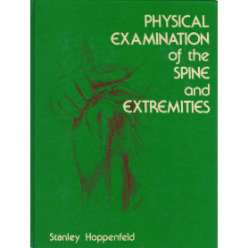 Physical examination of the spine and extremities