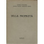 Della proprietà . Libro III. Tomo terzo