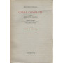 Opere complete. Volume primo - Scritti di statistica