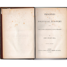 Principles of political economy