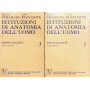 Istituzioni di anatomia dell' uomo testo/atlante. Vol. 1 Tomi 1-2