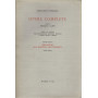 Opere complete. Volume quinto - Prefazioni alla biblioteca dell'economista. Parte quarta