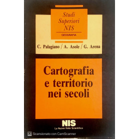 Cartografia e territorio nei secoli