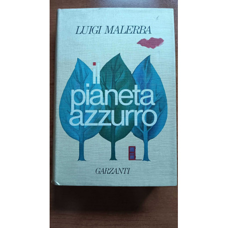 Il pianeta azzurro