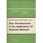 New developments in the applications of Bayesan methods