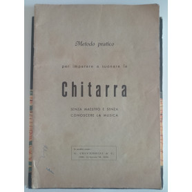 Metodo pratico per imparare a suonare la chitarra