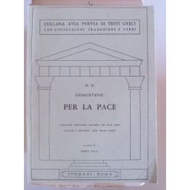 Per la pace