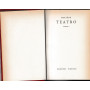 Teatro. Vol. I