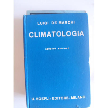 Climatologia