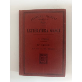 Letteratura greca