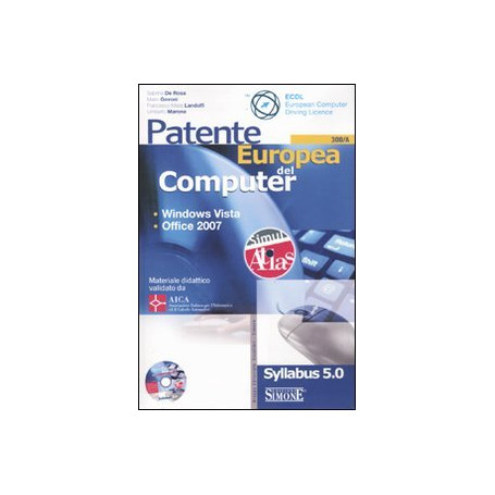 Patente europea del computer. Con CD-ROM