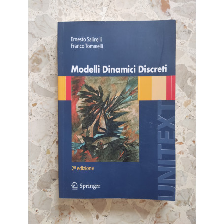 Modelli dinamici discreti