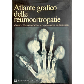 Atlante geografico delle reumoartropatie